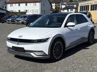 Vista anteriore sinistra