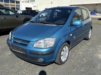 Vista anteriore sinistra