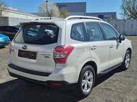 Vista posteriore destra