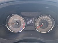 Vista plancia strumenti