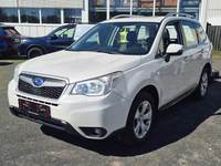 Vista anteriore sinistra