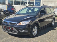 Widok z przodu po stronie lewej