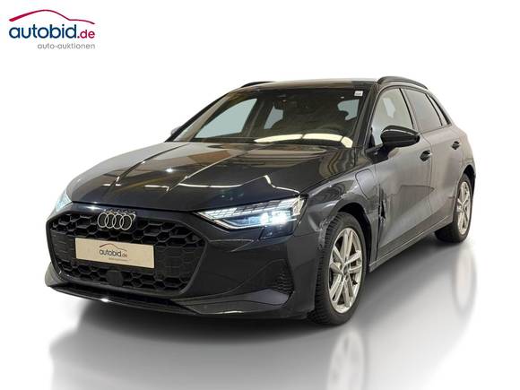 Widok z przodu po stronie lewej