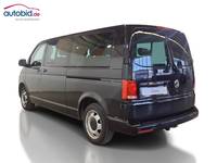 Widok z tyłu po stronie lewej