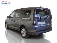 Widok z tyłu po stronie lewej