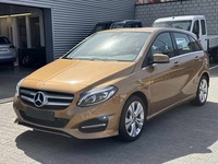 Vista anteriore sinistra