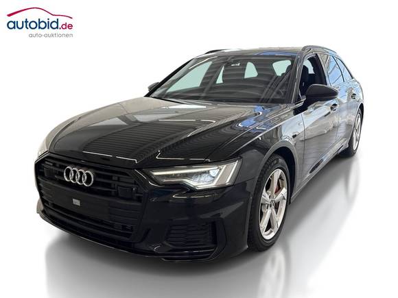 Widok z przodu po stronie lewej