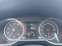 Aanzicht combi-instrument