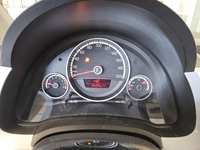 Pogled na kombinirani instrument