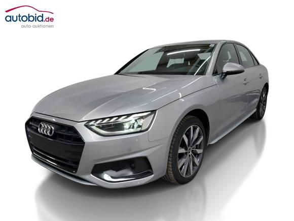 Вид спереди слева