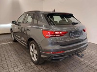 Widok z tyłu po stronie lewej