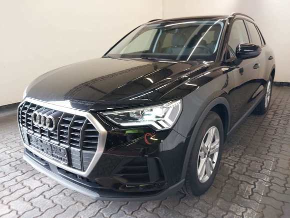 Вид спереди слева