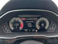 Вид на приборную панель