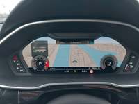 Вид на приборную панель