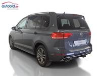 Widok z tyłu po stronie lewej