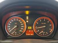 Widok zestawu wskazników