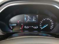 Aanzicht combi-instrument