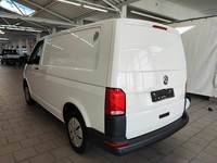 Aanzicht achter links