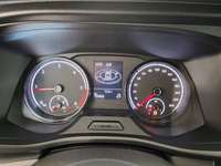 Aanzicht combi-instrument