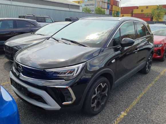 Widok z przodu po stronie lewej