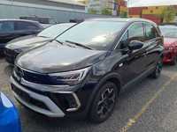 Widok z przodu po stronie lewej