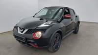 Nissan Juke 1,6i X-Tronic-CVT "N-Connecta"