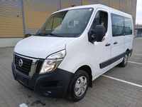 Nissan NV400 Kasten 2,8t 2,3 dCi verglast / Rollstuhlgerecht
