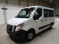 Nissan NV400 Kasten 2,8t 2,3 dCi "PRO" verglast / Rollstuhlgerecht