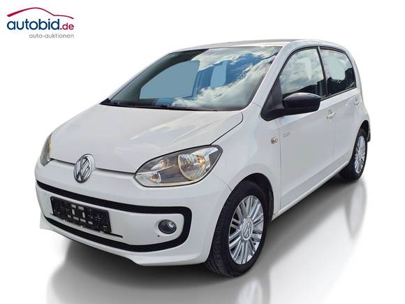 Vue de l’avant gauche