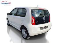 Vue de l’arrière gauche