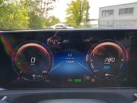 Widok zestawu wskazników