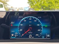 Widok zestawu wskazników