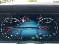 Widok zestawu wskazników