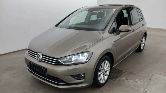 Widok z przodu po stronie lewej