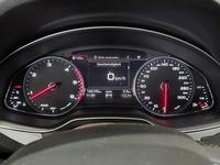 Widok zestawu wskazników