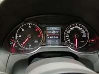 Widok zestawu wskazników