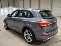 Widok z tyłu po stronie lewej