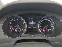 Widok zestawu wskazników