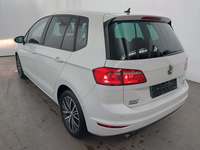 Widok z tyłu po stronie lewej