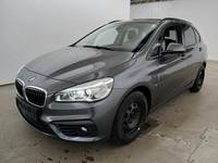 Widok z przodu po stronie lewej