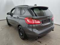 Widok z tyłu po stronie lewej