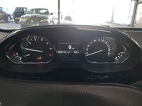 Вид на приборную панель