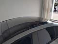 View of sunroof / panoramic roof
