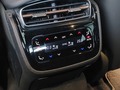 View of rear climate control switch