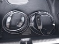 View of fittings for electric vehicle