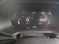 Pohled na přístrojovou desku