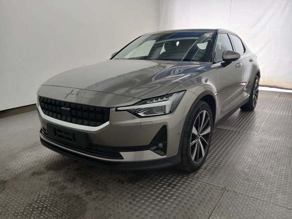 Náhled zpředu zleva