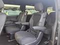 View of rear seat