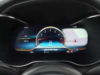 Pohled na přístrojovou desku