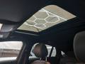 View of sunroof / panoramic roof